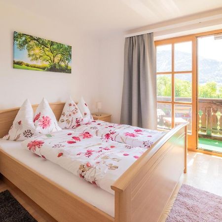 Haus Alpenblick Hotel Sankt Wolfgang im Salzkammergut ภายนอก รูปภาพ