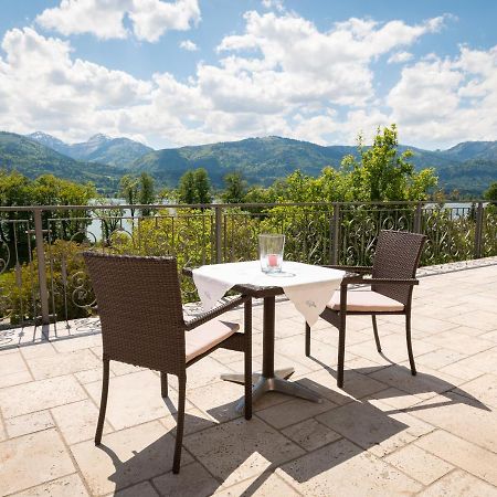 Haus Alpenblick Hotel Sankt Wolfgang im Salzkammergut ภายนอก รูปภาพ