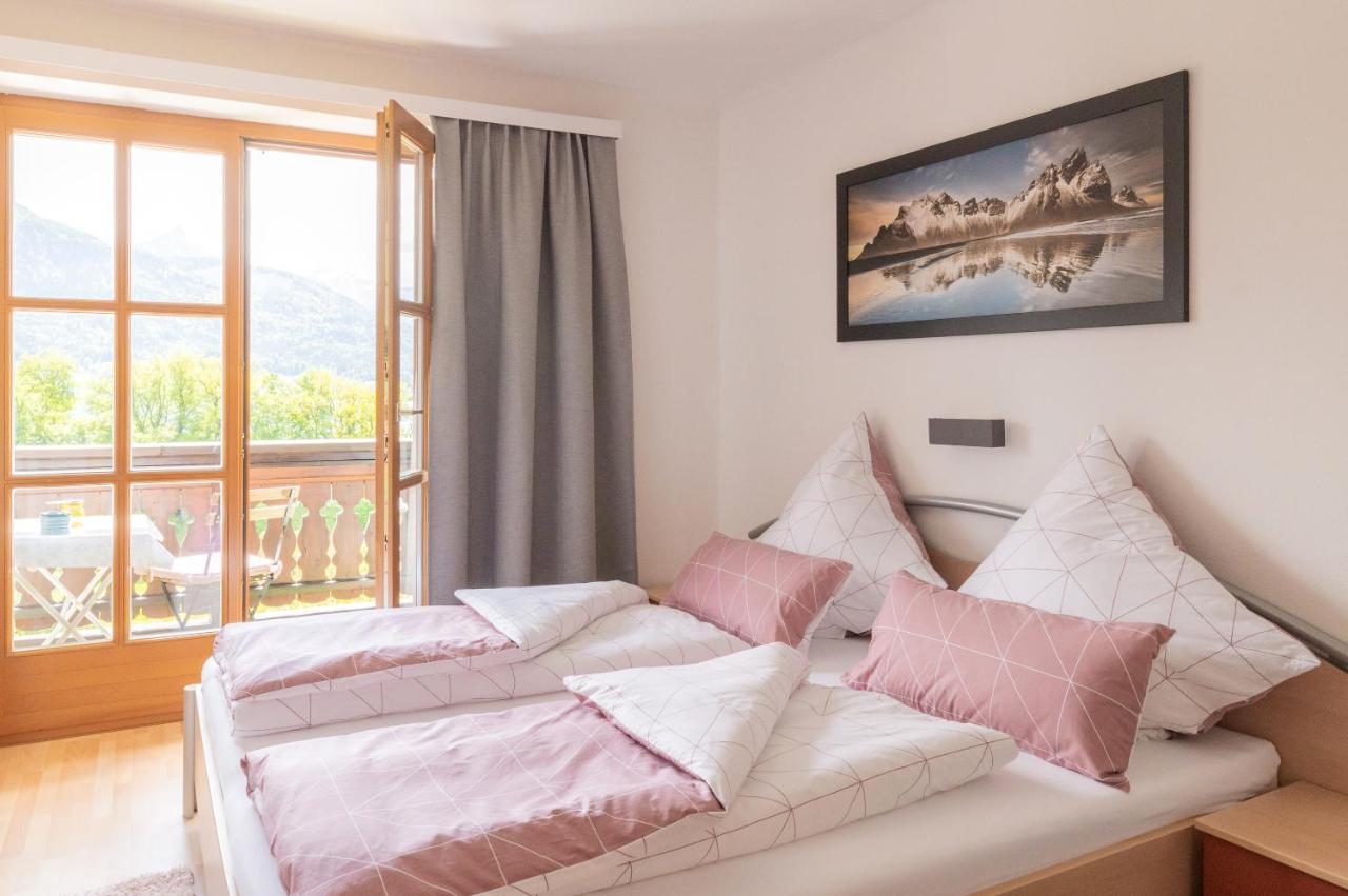 Haus Alpenblick Hotel Sankt Wolfgang im Salzkammergut ภายนอก รูปภาพ