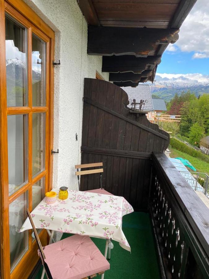 Haus Alpenblick Hotel Sankt Wolfgang im Salzkammergut ภายนอก รูปภาพ