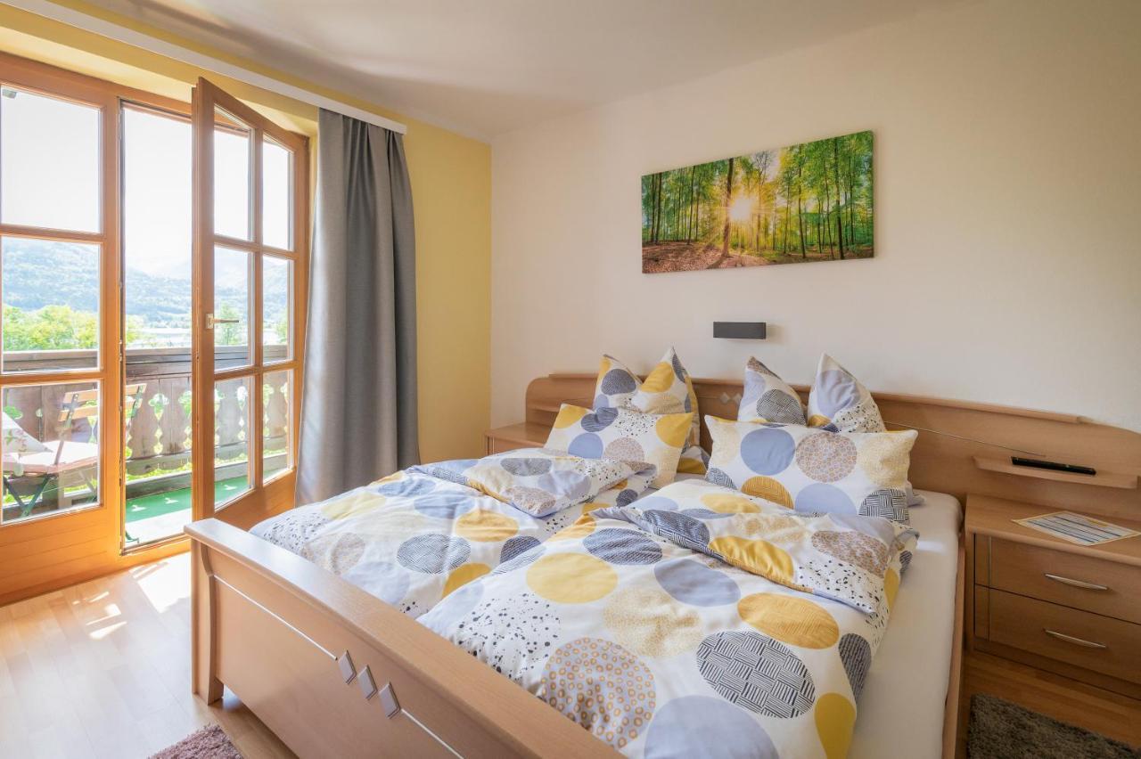 Haus Alpenblick Hotel Sankt Wolfgang im Salzkammergut ภายนอก รูปภาพ
