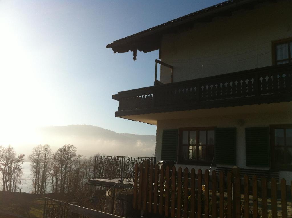 Haus Alpenblick Hotel Sankt Wolfgang im Salzkammergut ภายนอก รูปภาพ